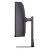 Lg ultragear 37g800a-b 37 4k uhd curved gaming monitor (zwart, 2x hdmi, displayport, usb-a, usb-c, 165hz)