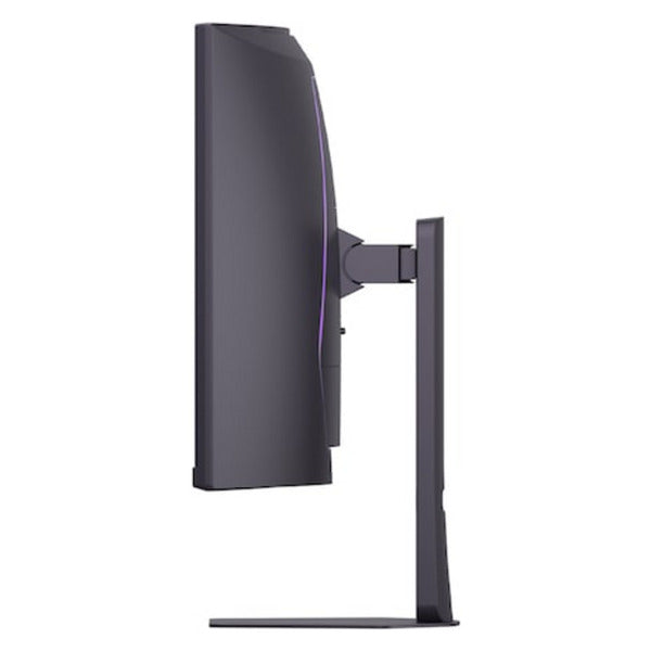 Lg ultragear 37g800a-b 37 4k uhd curved gaming monitor (zwart, 2x hdmi, displayport, usb-a, usb-c, 165hz)