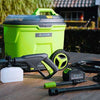 Aqua2go gd850 evo mobile battery pressure cleaner 21l