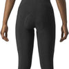 Castelli velocissima 3 - women's cycling shorts with pad