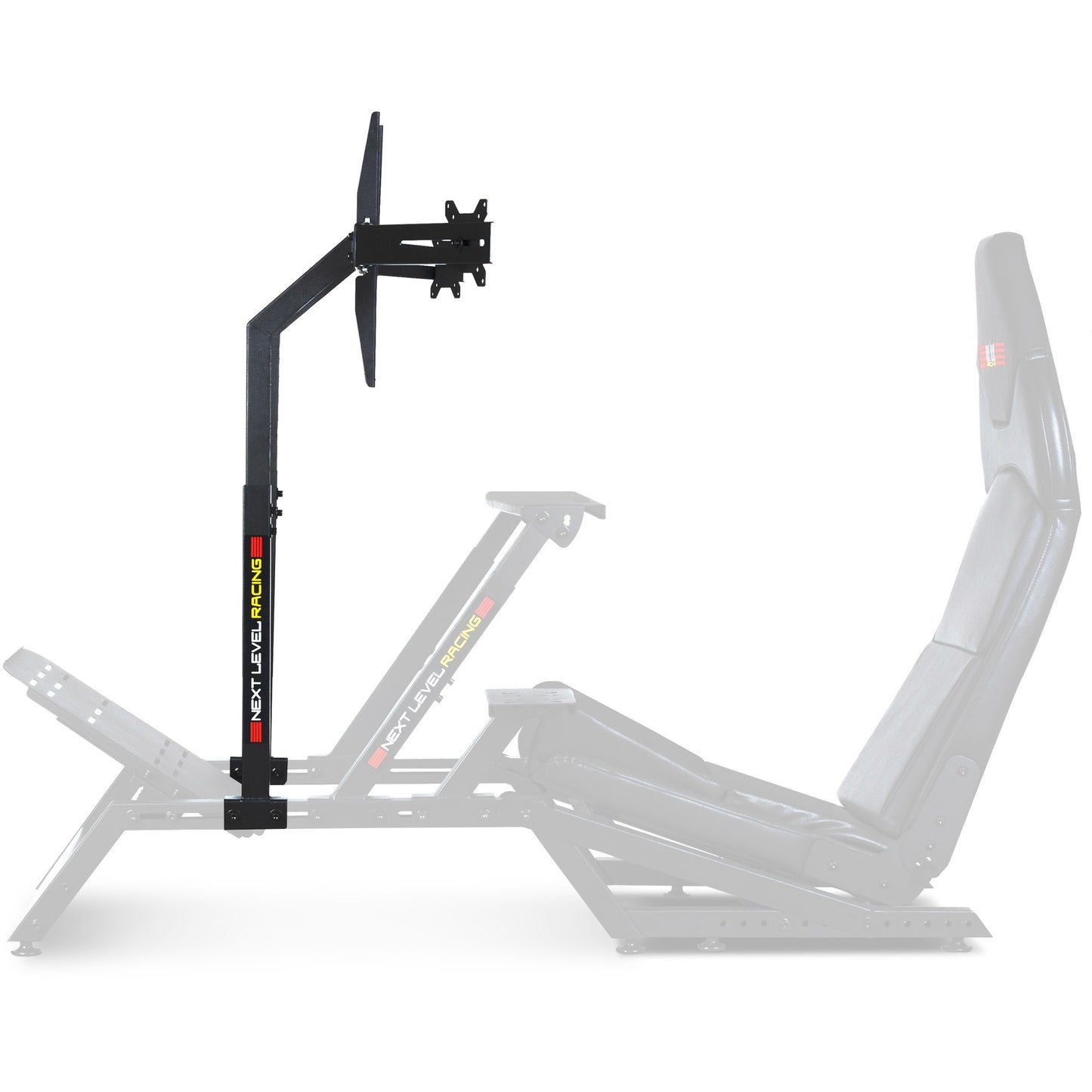 Next level racing f-gt monitor stand bevestiging (zwart)