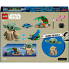 Lego star wars 75443 grogu's thuis