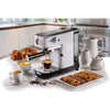 Ariete moderna espresso slim 1381 14 espressomachine (wit)