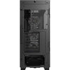 Montech sky two gx midi tower behuizing (zwart | 2x usb-a | 1x usb-c | window)