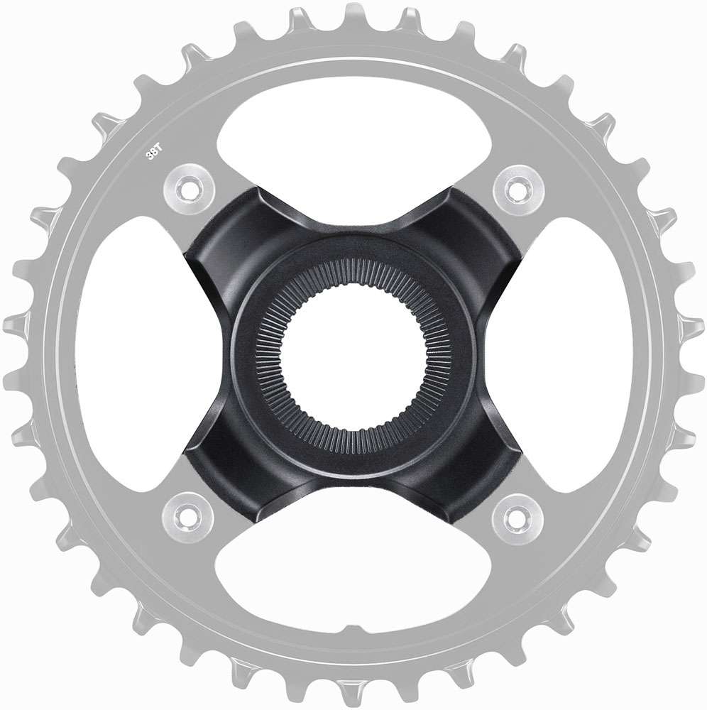 Shimano steps sm-cre80 sm-cre80-b spider for fc-e8000 8050