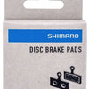 Shimano Schijfremblokset G05A type G Resin (1 paar)
