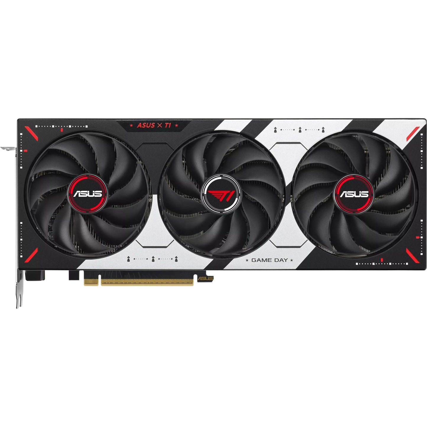 Asus t1 geforce rtx 5070 oc grafische kaart (3x displayport, 1x hdmi 2.1, dlss 4)