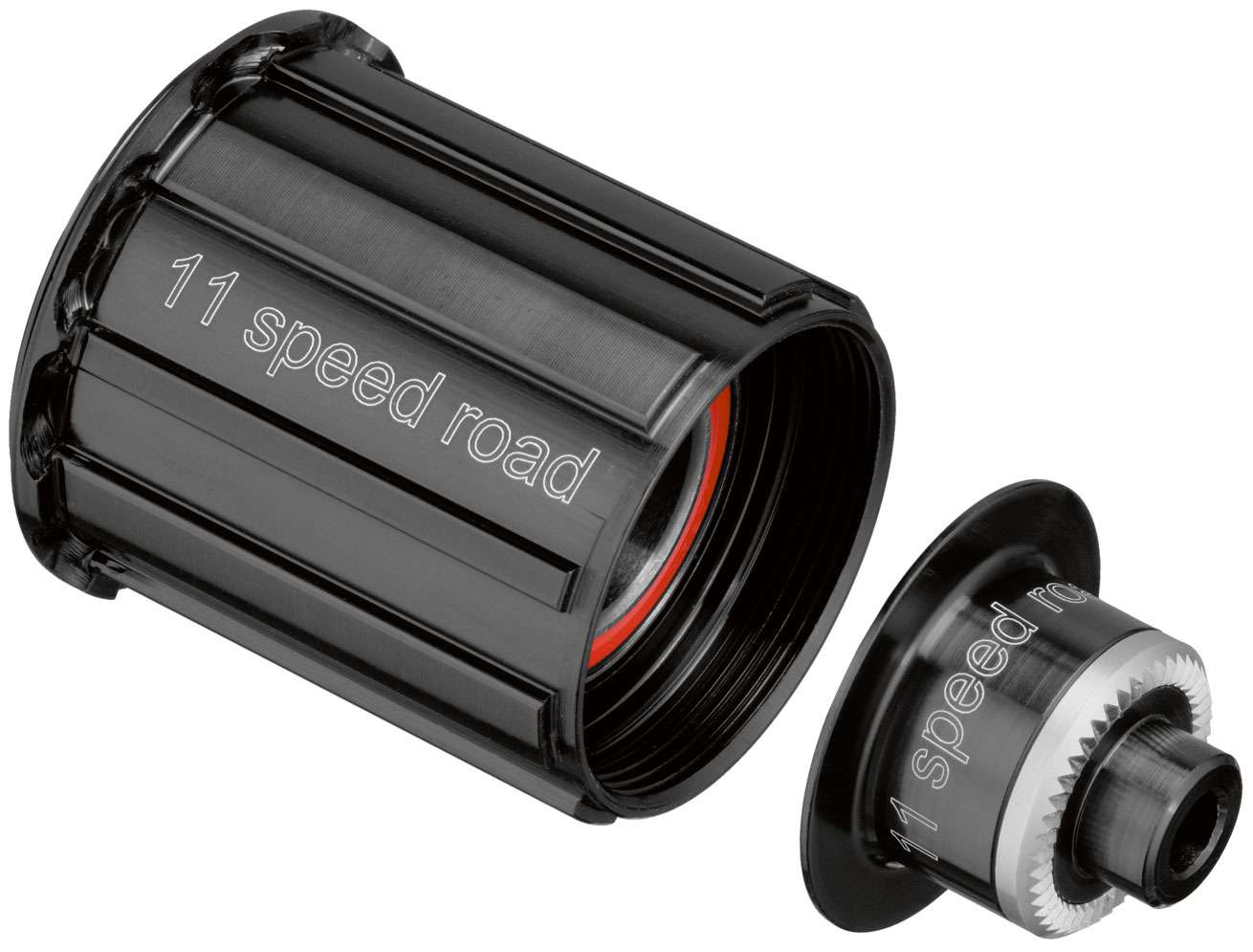 Dt swiss rotor-kit road shimano 11-speed ratchet system® freehub body