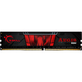 G.skill aegis 8 gb ddr4-3200 (1x 8 gb) werkgeheugen (zwart, f4-3200c16s-8gis, xmp 2.0) - afbeelding 1