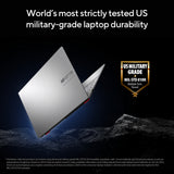 Asus vivobook go 15 e1504fa-bq5403w 15.6 laptop (zwart | ryzen 5 40 | radeon 610m | 8 gb | 512 gb ssd) - afbeelding 15