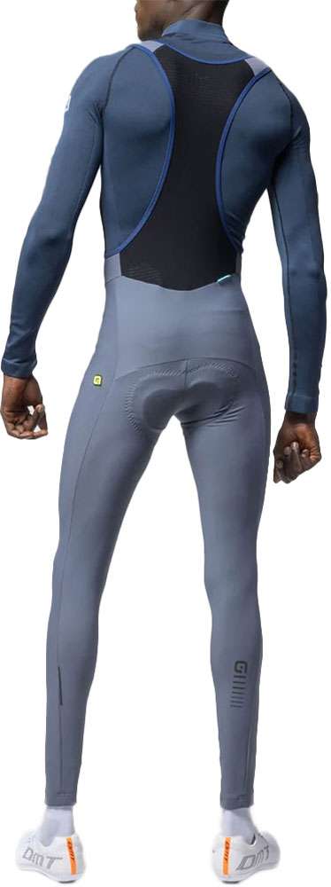 Alé k-atmo - bib tights with pad
