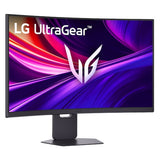 Lg ultragear 37g800a-b 37 4k uhd curved gaming monitor (zwart, 2x hdmi, displayport, usb-a, usb-c, 165 hz) - afbeelding 2