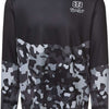Triple eight camo - mtb long sleeve jersey