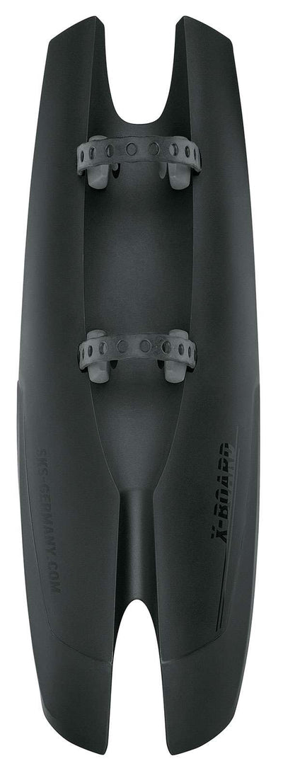 SKS Voorspatbord X-Board zwart 11396