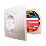 Shelly wave 1pm eu lr schakelaar (rood, z-wave, z-wave+) - afbeelding 3