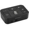 Kensington universal 3-in-1 pro audio headset switch (bluetooth, usb, 3,5mm audio)