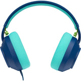 Powera lucidsound ls10x gen 2 bedrade gamingheadset - mariner blue over-ear gaming headset (donkerblauw lichtblauw, xbox series x|s, xbox one, pc) - afbeelding 6