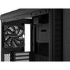 Be quiet! pure base 600 midi tower behuizing (zwart | 2x usb-a)
