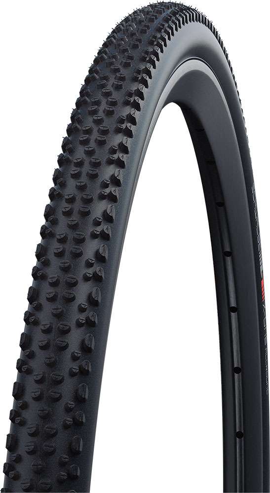 Schwalbe - x-one allround evo tle super ground vouwband 27.5x1.30
