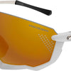 Scicon aerojet titanium (multimirror bronze + rain clear) - sports glasses