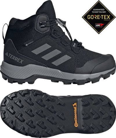 Adidas terrex mid gore-tex® - kid's hiking boots