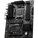 Msi pro b650-s wifi socket am5 moederbord (zwart, raid, 2.5 gbe-lan, wi-fi 6e, bt, sound, atx) - afbeelding 4