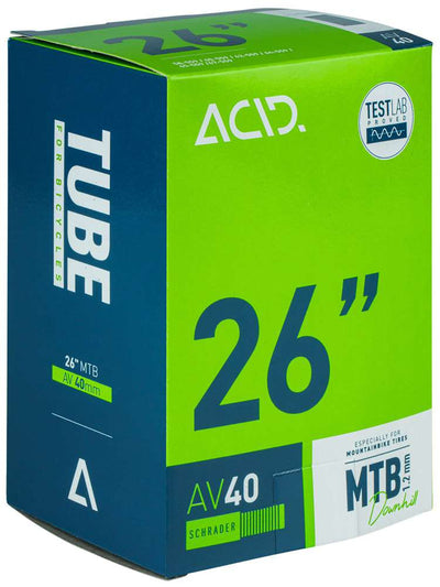Acid mtb agv 26 downhill inner tube