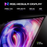 Asus rog strix g18 g815lr-s9103w 18 copilot+ gaming laptop (zwart grijs | core ultra 9 275hx | rtx 5070 ti | 32 gb | 2 tb ssd) - afbeelding 21