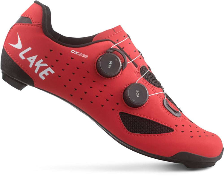 Lake cx238-x wide - road bike shoes