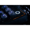 8bitdo retro 87 mechanical keyboard - mecha break (zwart, us lay-out (qwerty), kailh box jellyfish pro glaze, 80% (tkl), abs keycaps, hot-swap, bluetooth le 5.0, wireless 2.4ghz, usb)