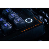 8bitdo retro 87 mechanical keyboard - mecha break (zwart, us lay-out (qwerty), kailh box jellyfish pro glaze, 80% (tkl), abs keycaps, hot-swap, bluetooth le 5.0, wireless 2.4ghz, usb) - afbeelding 10