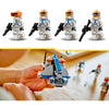Lego star wars - 332nd ahsoka's clone trooper battle pack constructiespeelgoed (75359)