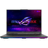 Asus rog strix g18 g814pp-s8075w 18 gaming laptop (grijs | r9 8940hx | rtx 5070 | 32 gb | 1 tb ssd) - afbeelding 5