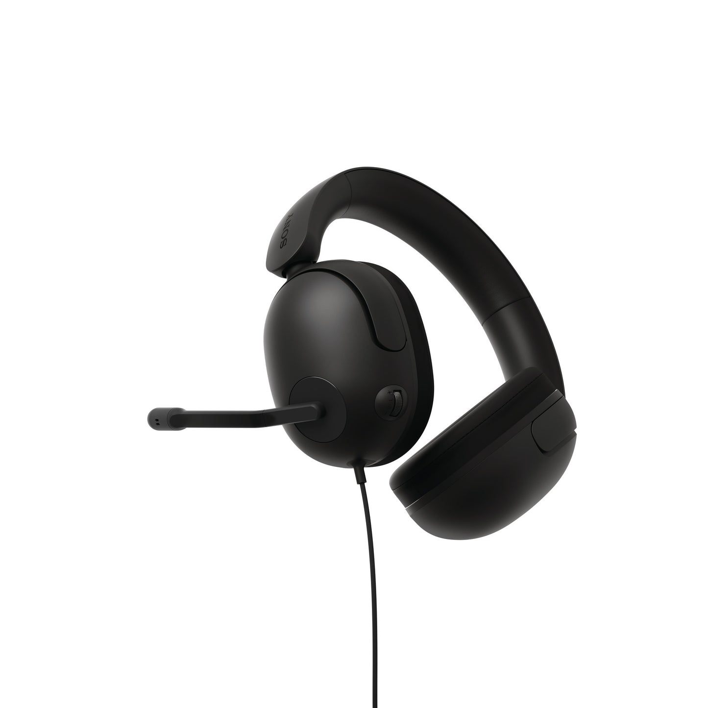 Sony inzone h3 bekabelde gaming headset over-ear (zwart, playstation 5, pc)