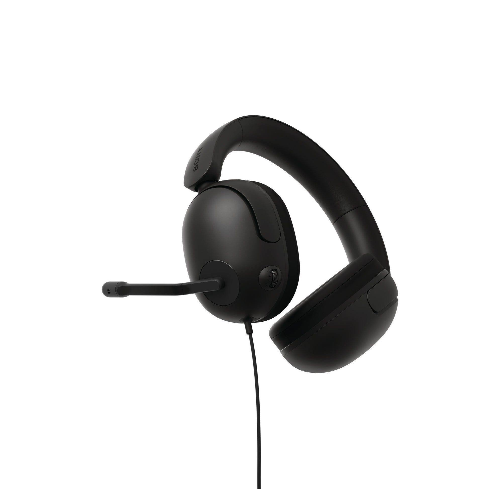Sony inzone h3 bekabelde gaming headset over-ear (zwart, playstation 5, pc)