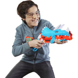 Hasbro nerf dinosquad tricera-blast nerf-gun - afbeelding 10