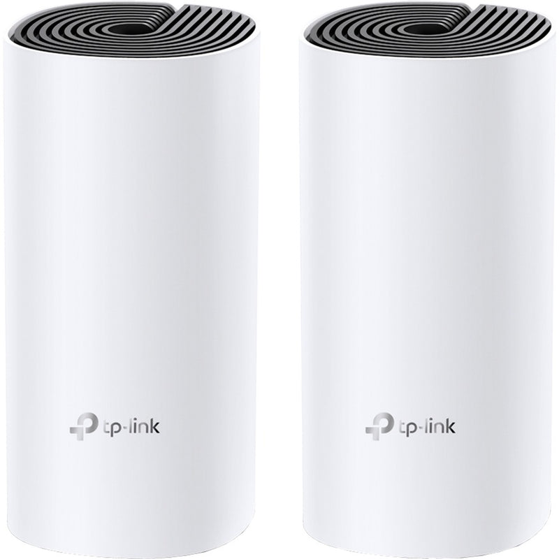 Tp-link deco m4 mesh router (wit, 2 stuks)