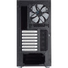 Fractal design define r5 midi tower behuizing (zwart | 4x usb-a)