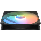Nzxt f140 rgb core case fan (zwart, 140 x 140 x 26 mm, pwm, zonder controller) - afbeelding 5