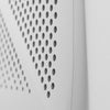 Fractal design era 2 silver mini tower behuizing (zilver | 2x usb-a | 1x usb-c)