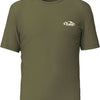 Cube sunrise - t-shirt