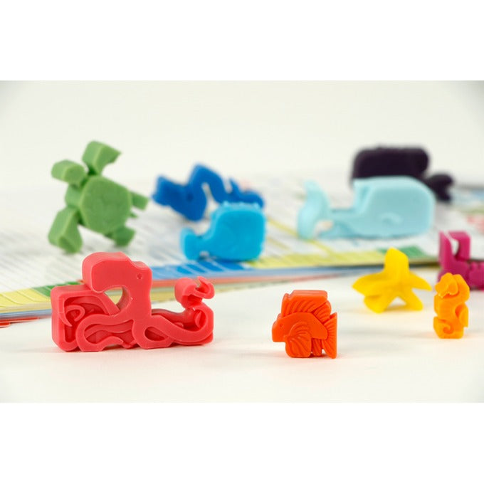 999games 999 games sea stax denkspel (nederlands, 1 speler, vanaf 7 jaar, 44 opdrachten)