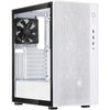 Silverstone fara r1 v2 midi tower behuizing (wit | 3x usb-a)