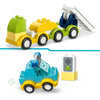 Lego duplo 10474 mijn eerste creatieve voertuigen