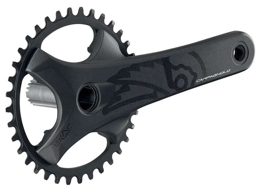 Campagnolo ekar gt protech 13-speed crankset