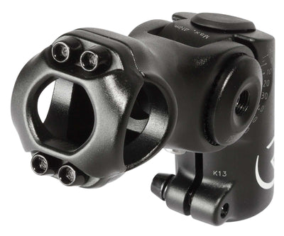 Rfr raised adjustable stem trekking 25.4mm