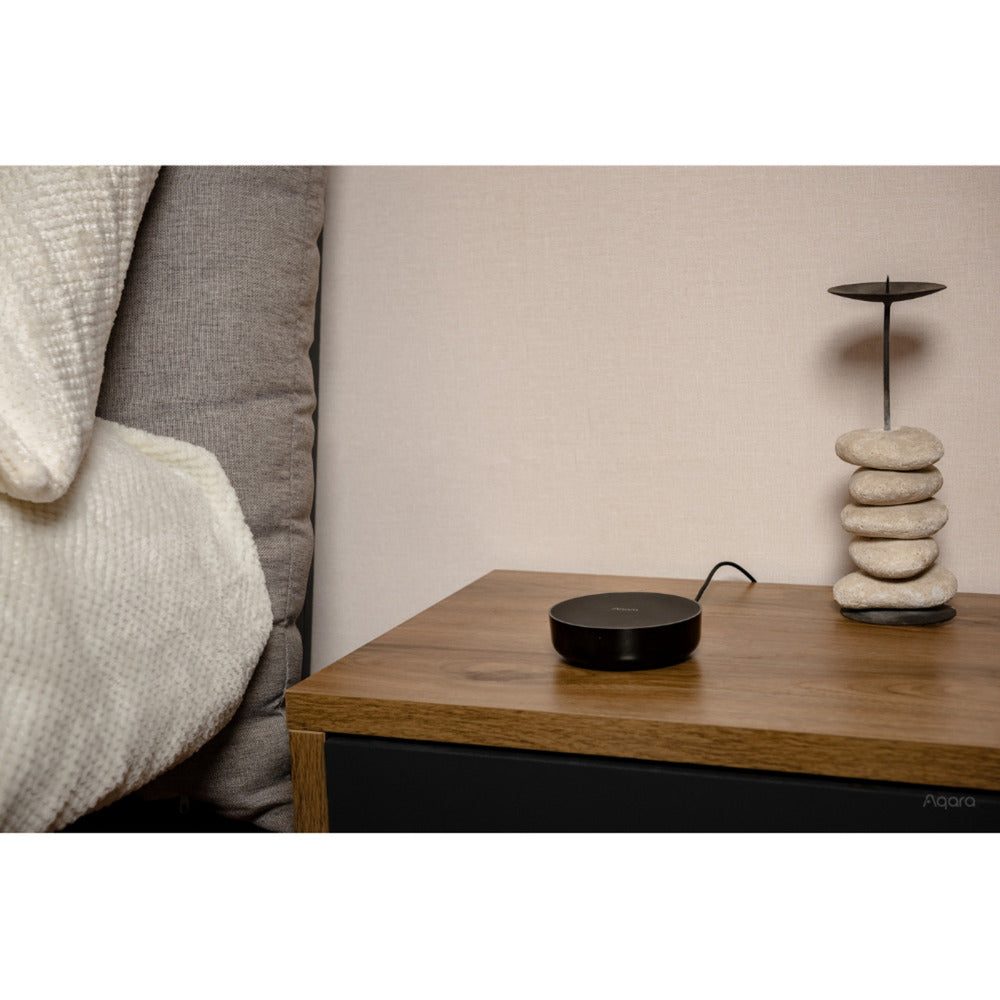 Aqara hub m200 basisstation (zwart)