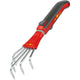 Wolf-garten wolf garten tuingereedschap wolf garden klauwtje lf-m + steeltje zm015