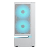 Cougar cfv235 mesh midi tower behuizing (wit | 2x usb-a | 1x usb-c | rgb | tempered glass) - afbeelding 2