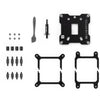 Alphacool core 1 black cpu-koeler (zwart)